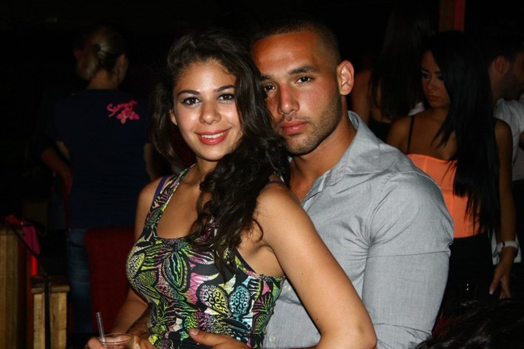 Aura on Saturday Night